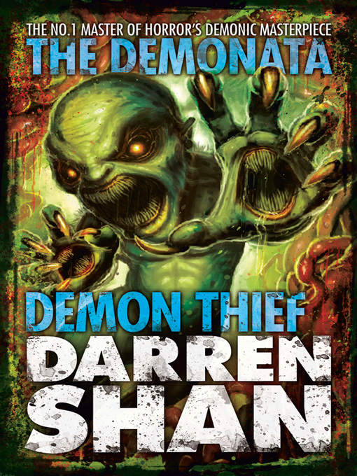 Title details for Demon Thief by Darren Shan - Available